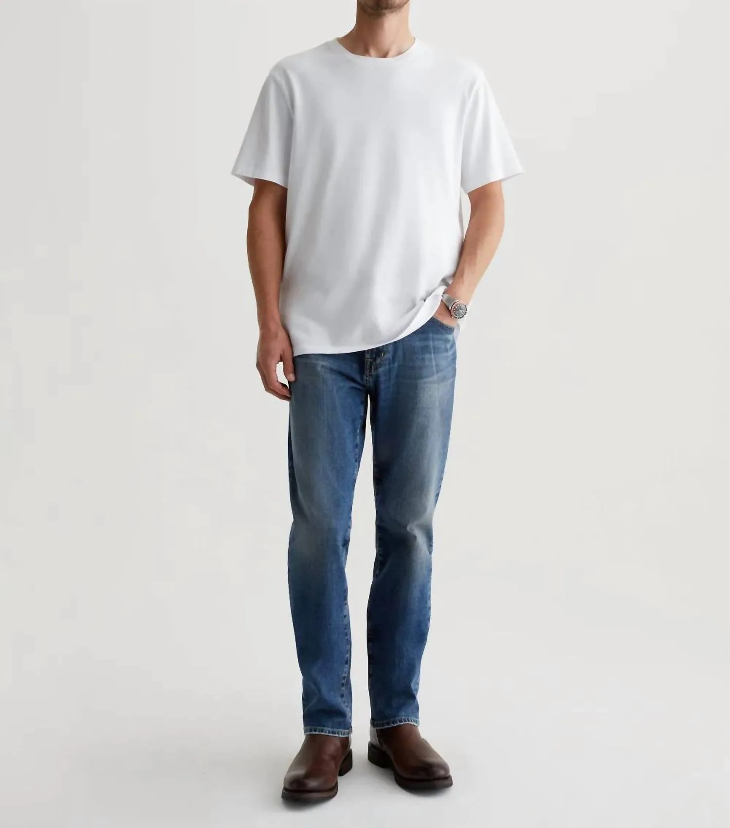 Ag Jeans - Everett Slim Straight Denim