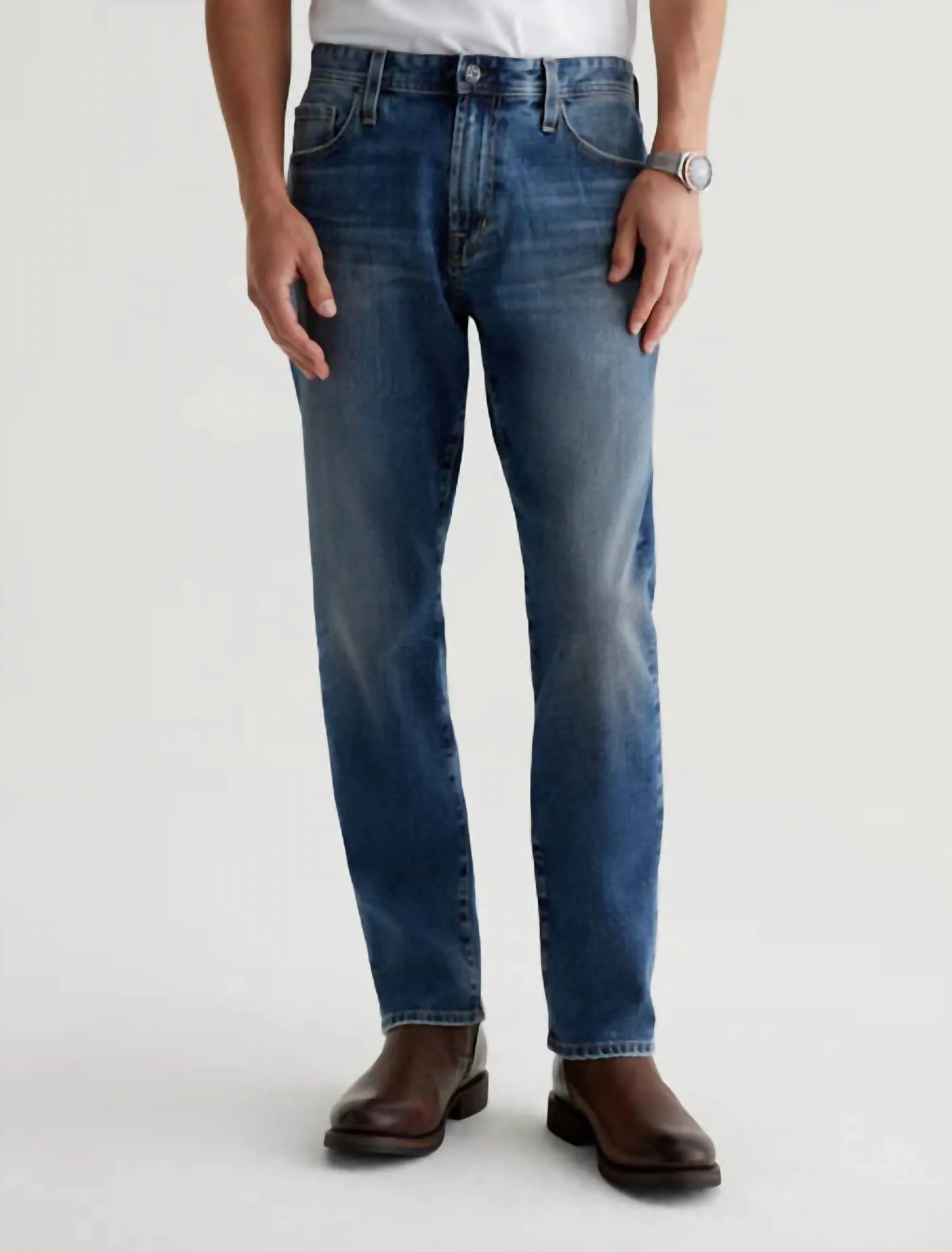 Ag Jeans - Everett Slim Straight Denim