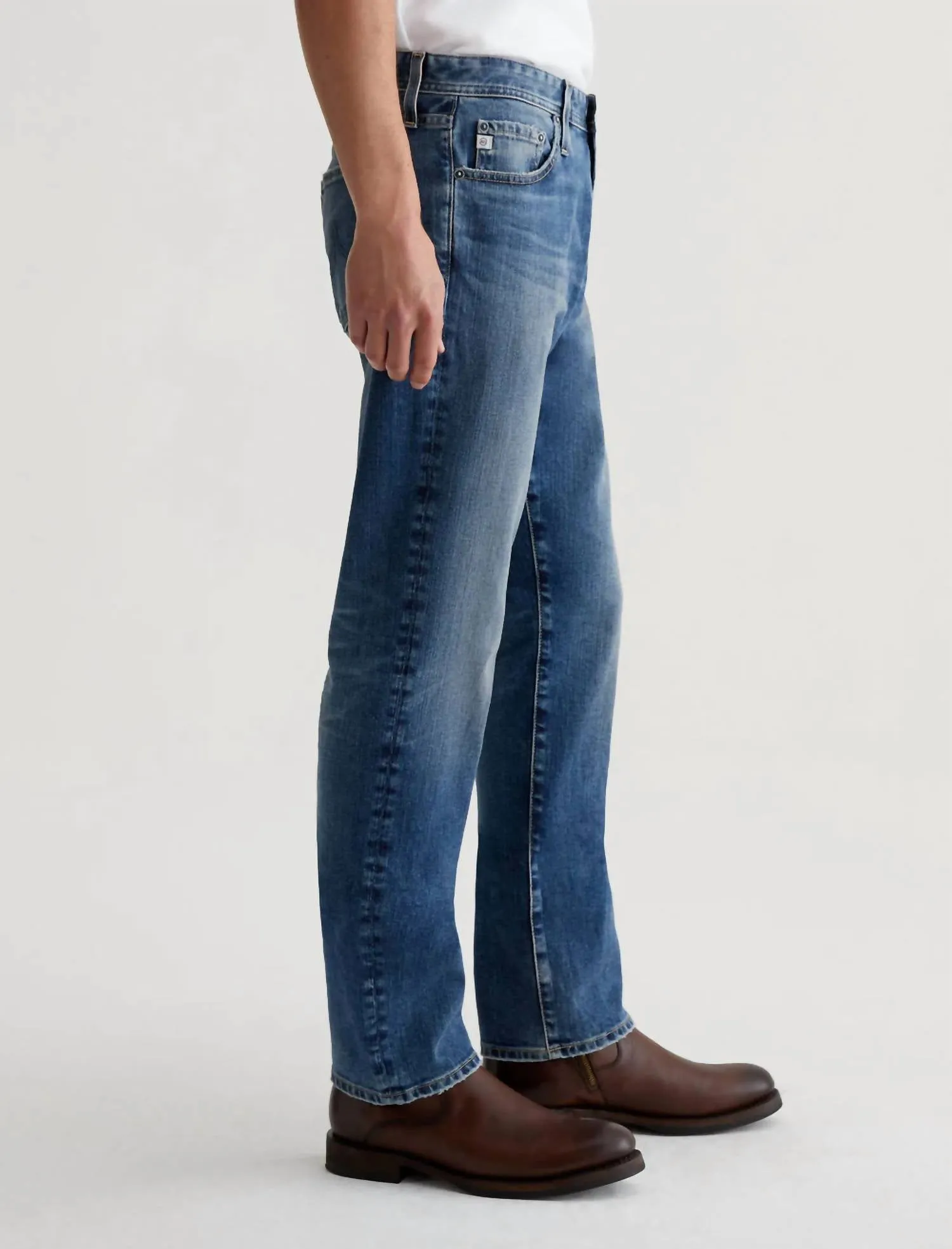 Ag Jeans - Everett Slim Straight Denim