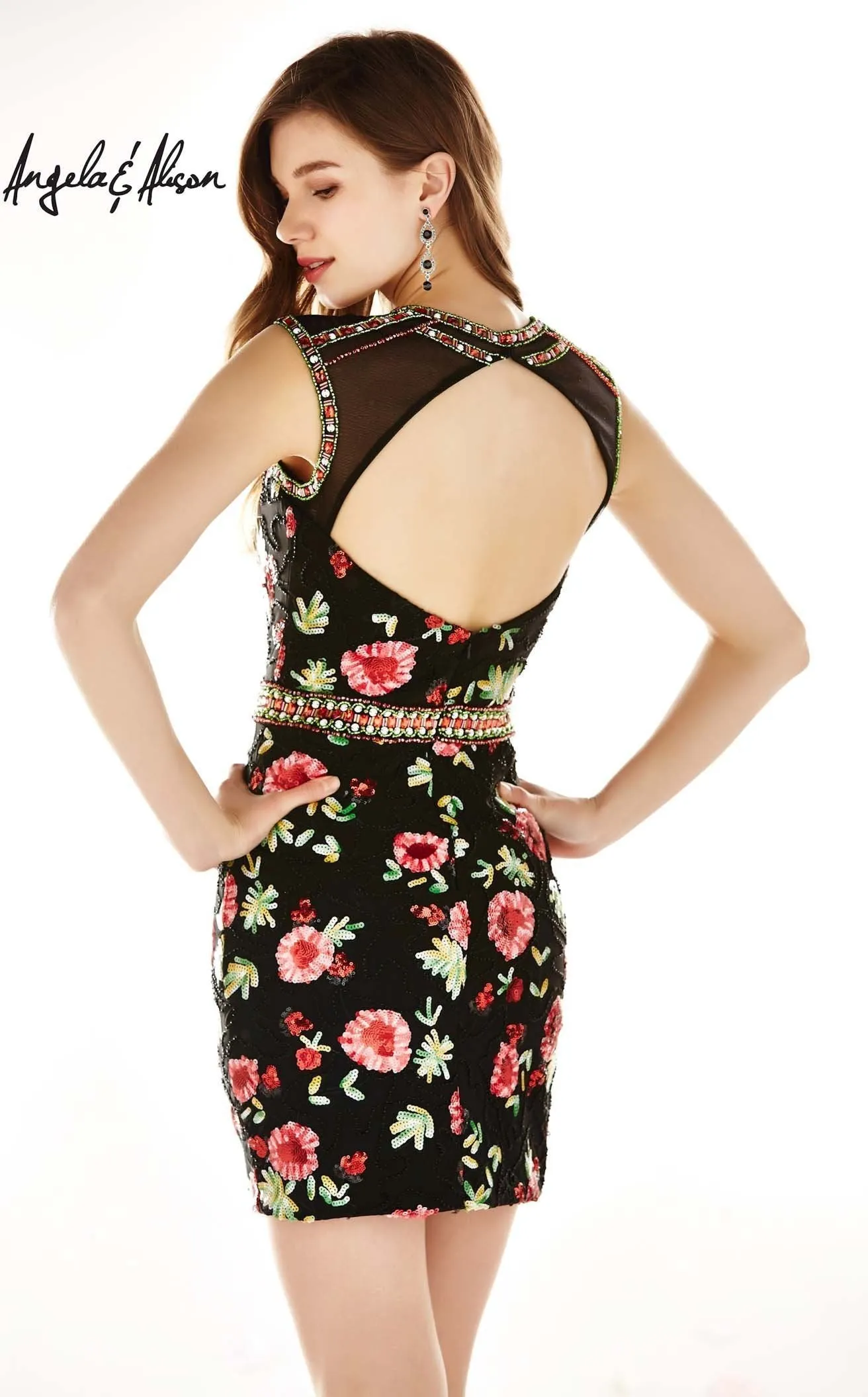 Angela and Alison 62038 Dress
