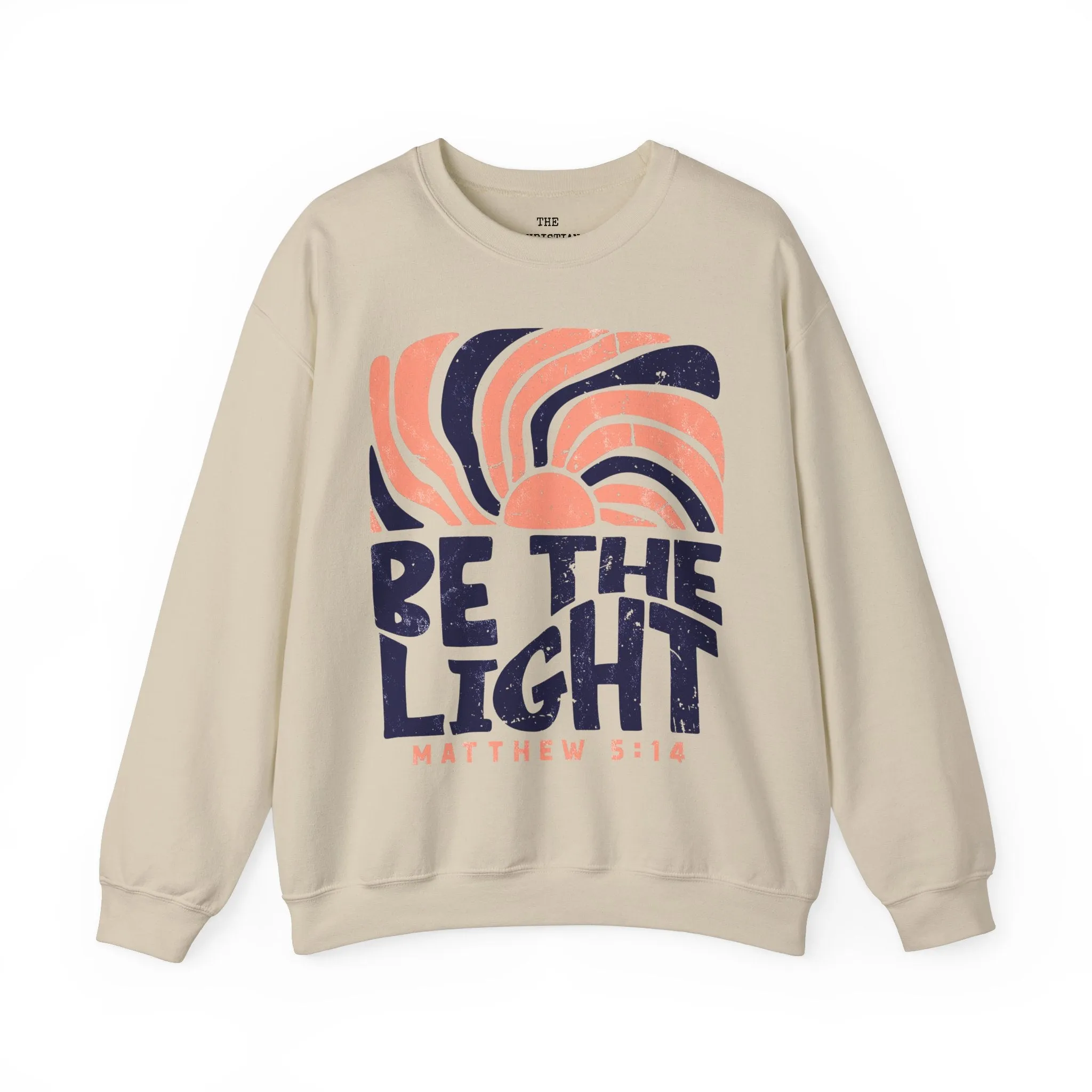 Be The Light Sweatshirt