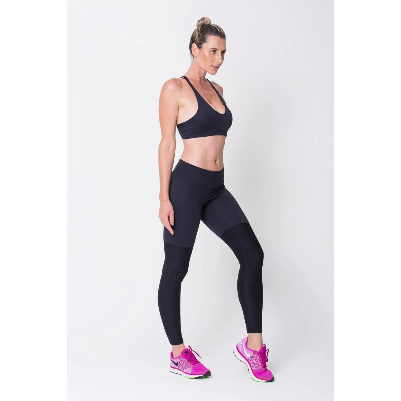 Black Crocodille Legging