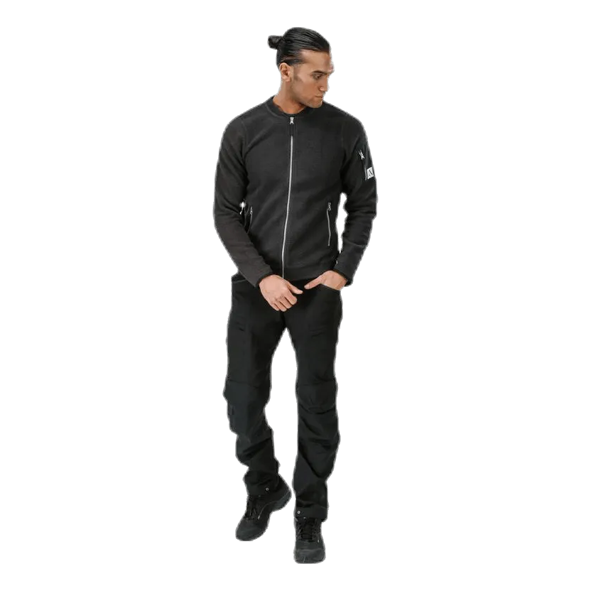 Boom Sweater Black/Grey