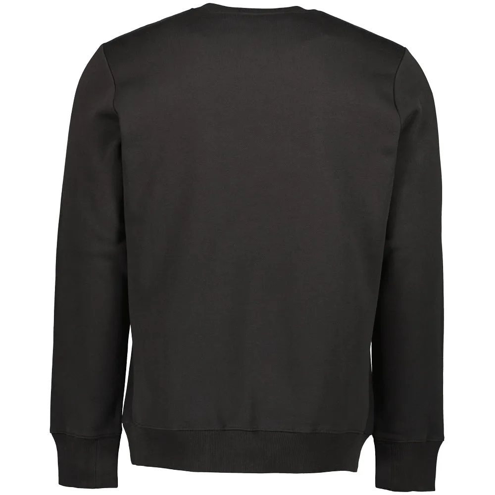 Broad Stripe Zebra Sweatshirt