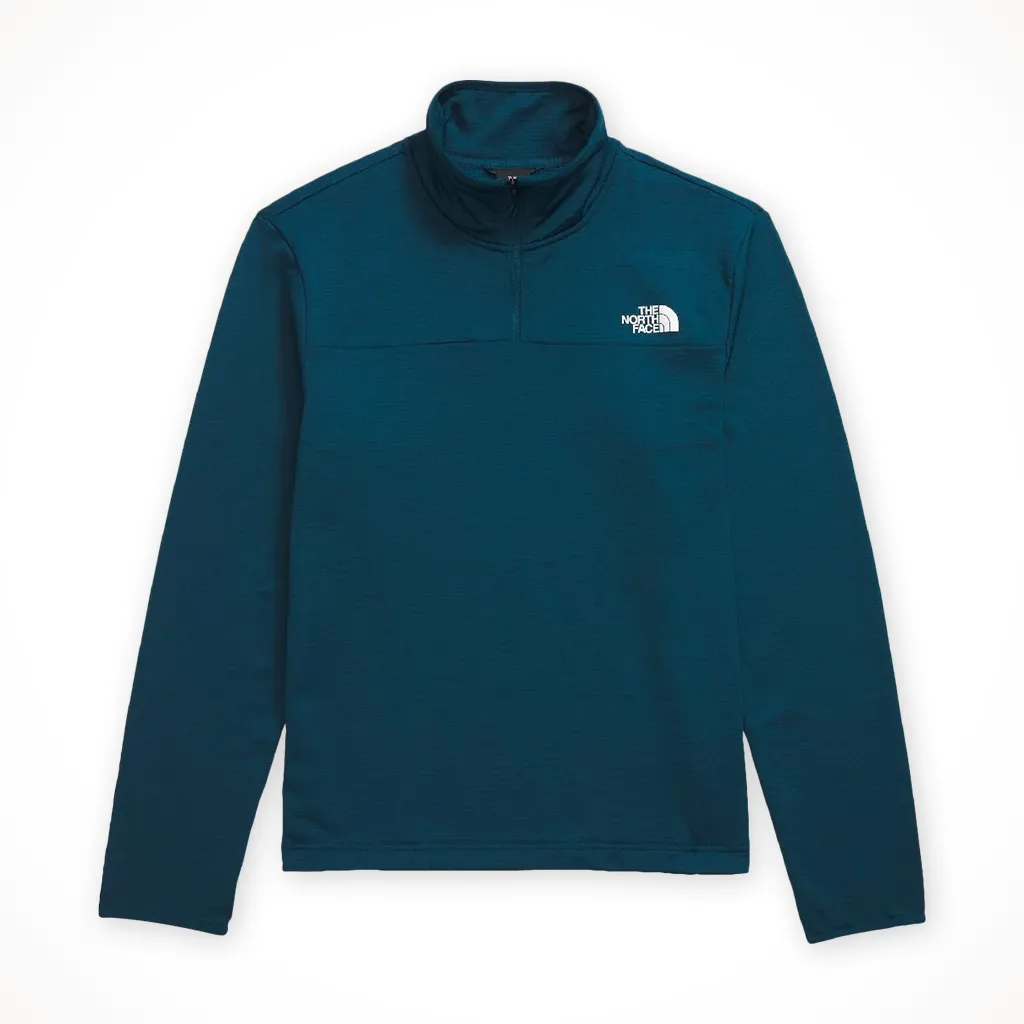 Cedar Trail Grid Fleece 1/4 Zip — Men's