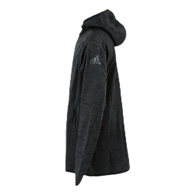 Climawarm Fleece Hoodie Grey