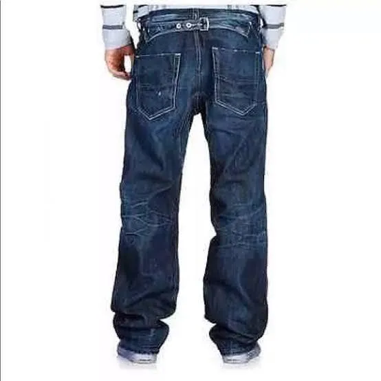 Diesel 'Pheyo' Denim Regular Straight Fit Jeans -Size 38/34