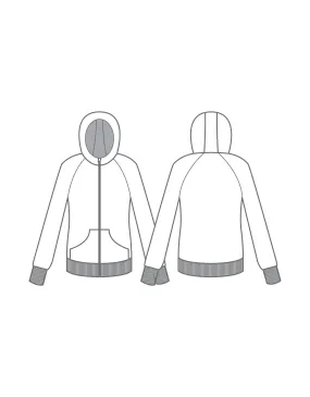 Fireworks Full Zip Hoody
