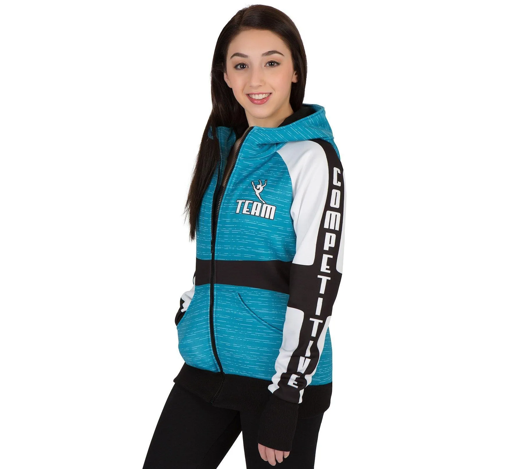 Gear Full Zip Hoody
