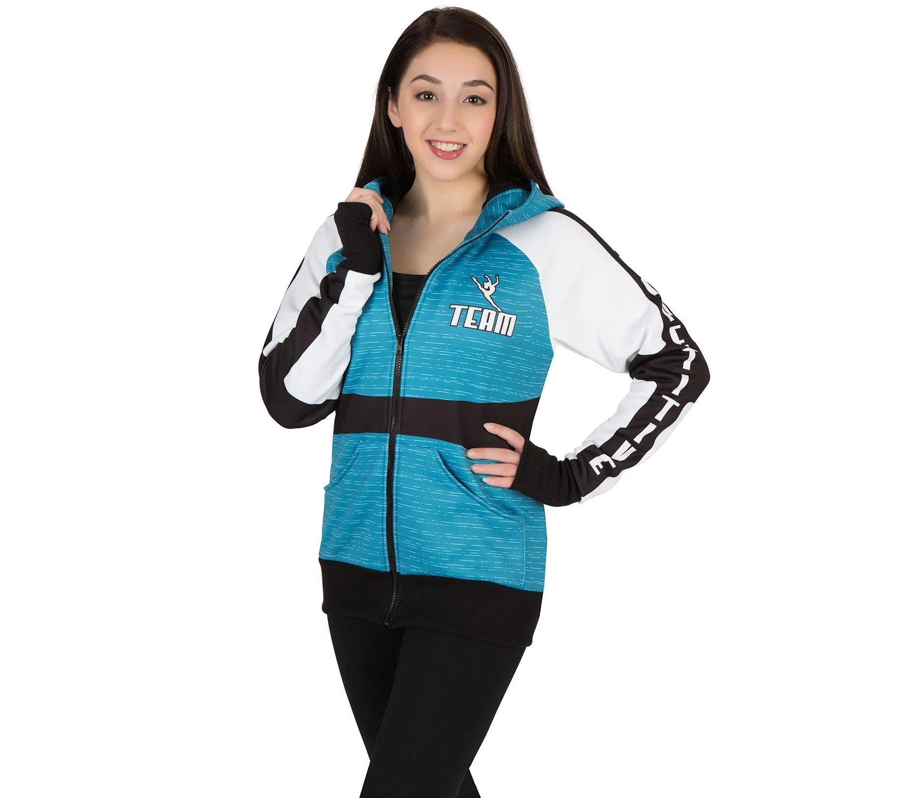 Gear Full Zip Hoody