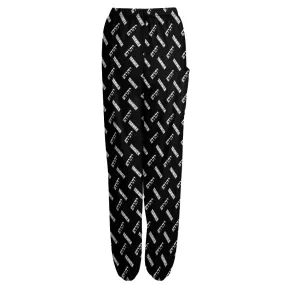 King YAHWEH Omni Womens Drawstring Casual Pants