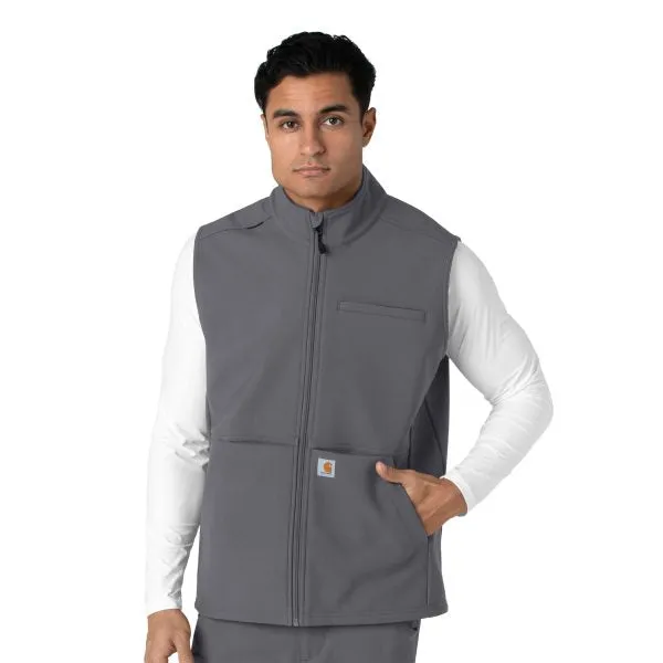 Men's Bonded Fleece Vest