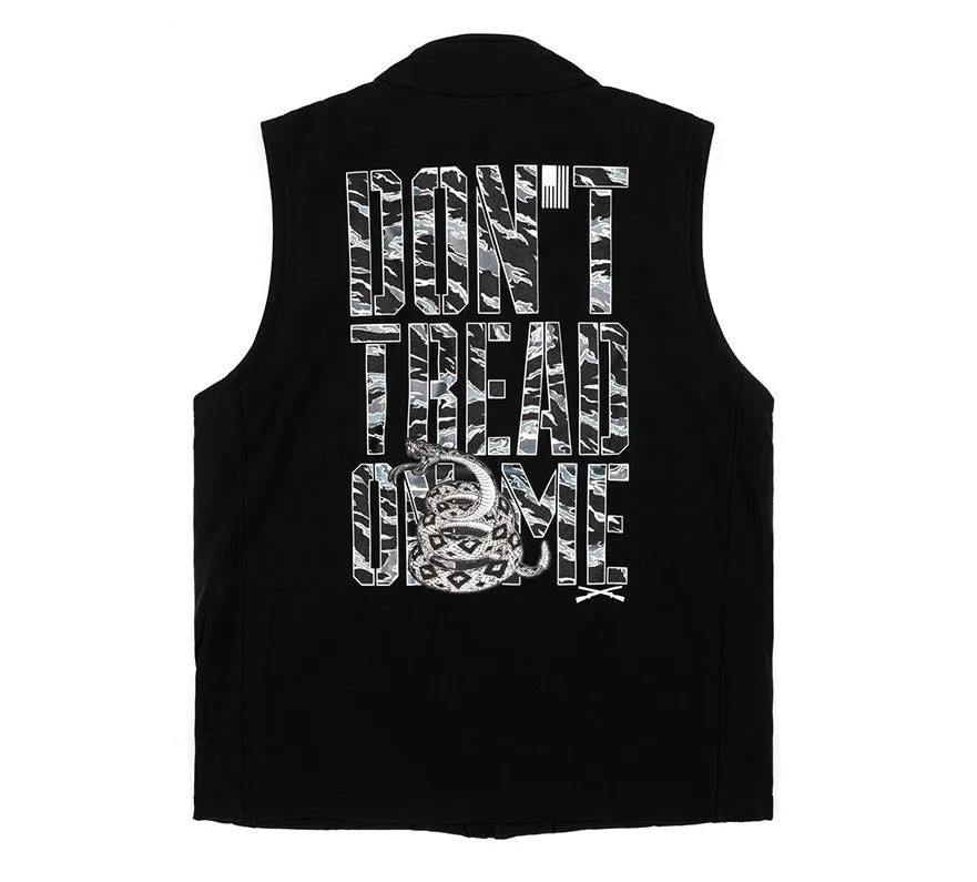 No Tread Vest