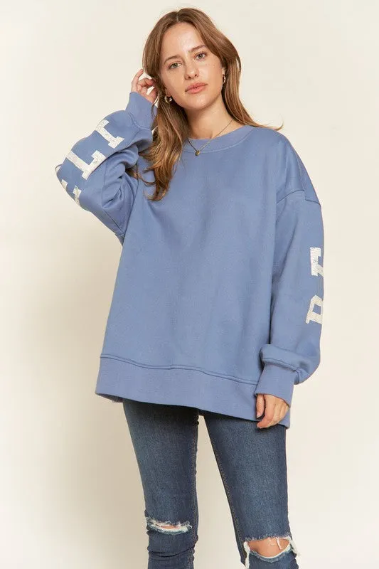 PLUS - NEW COLORS - Be Yourself Sweatshirt