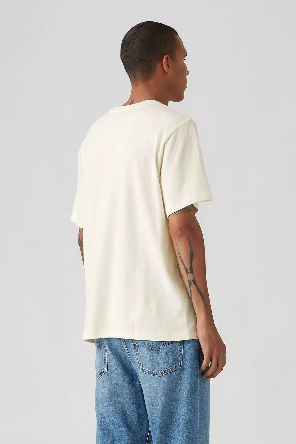 RELAXED FIT TEE Levis Founded Archival