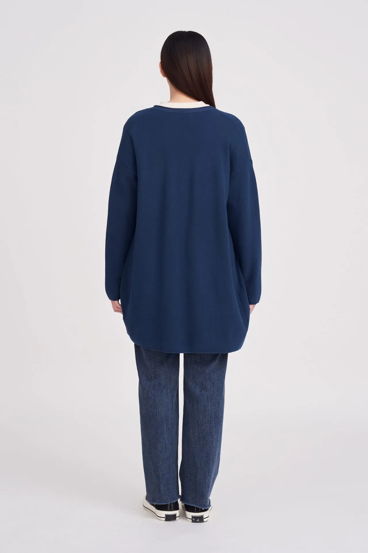 Relaxed Jeans - Denim