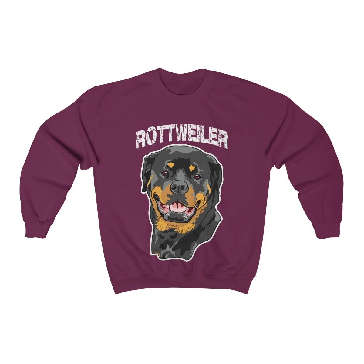 Rottweiler Unisex Heavy Blend™ Crewneck Sweatshirt