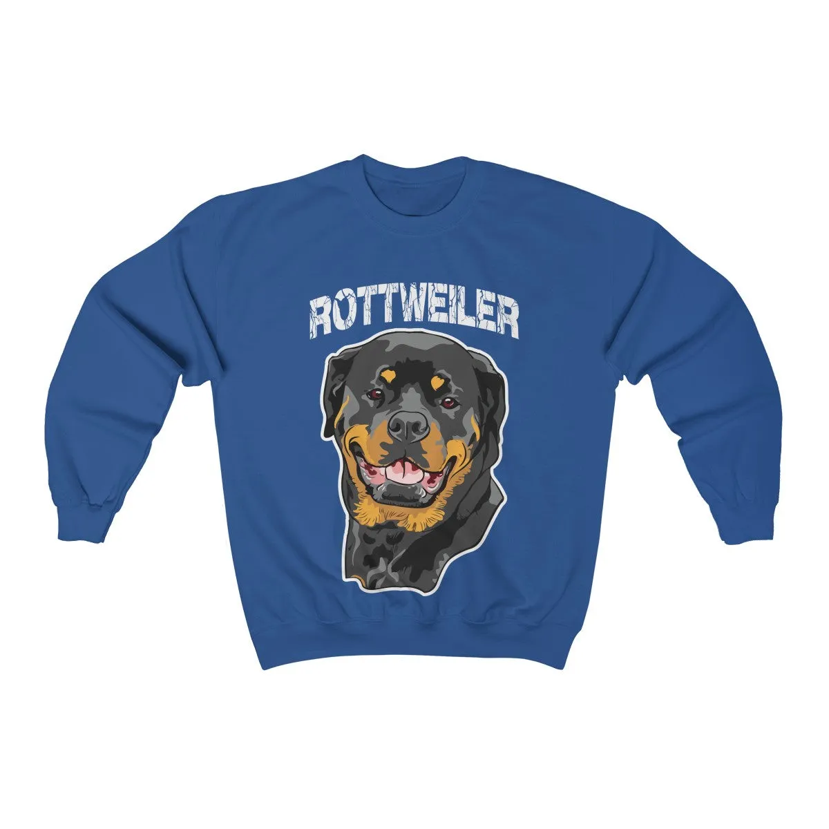 Rottweiler Unisex Heavy Blend™ Crewneck Sweatshirt