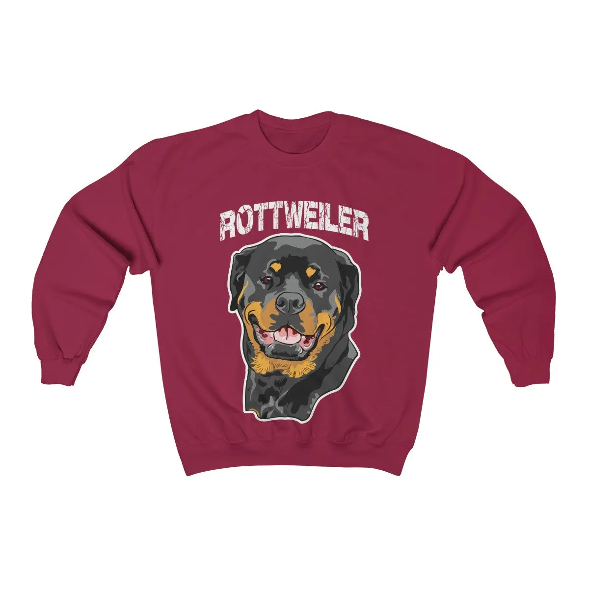 Rottweiler Unisex Heavy Blend™ Crewneck Sweatshirt