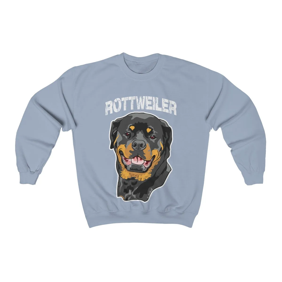 Rottweiler Unisex Heavy Blend™ Crewneck Sweatshirt