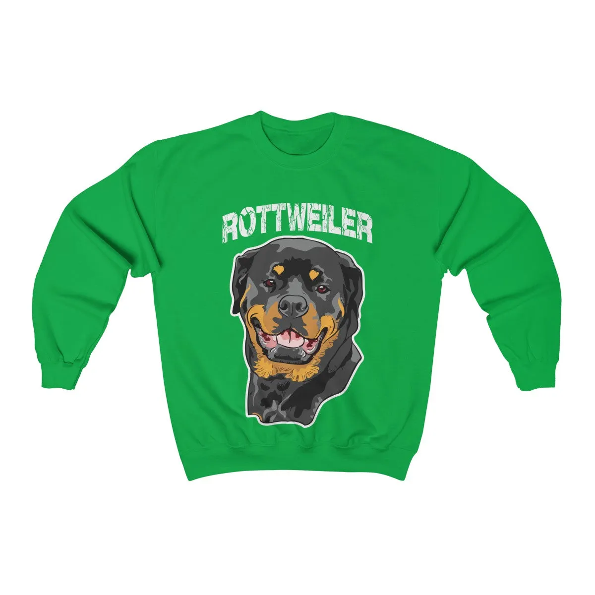Rottweiler Unisex Heavy Blend™ Crewneck Sweatshirt