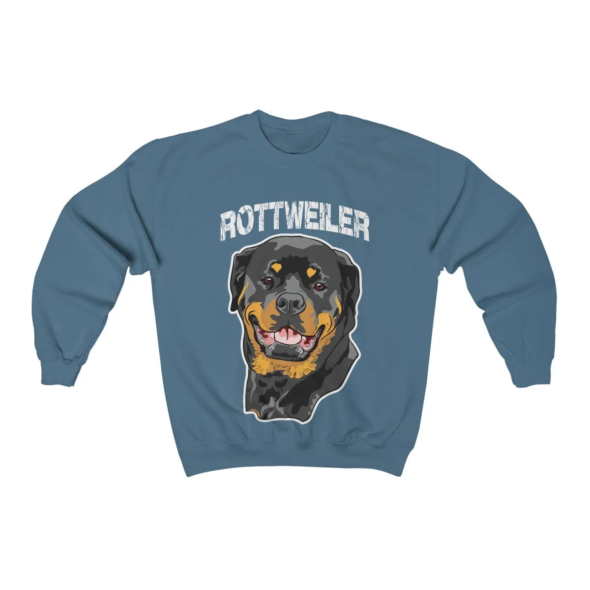 Rottweiler Unisex Heavy Blend™ Crewneck Sweatshirt