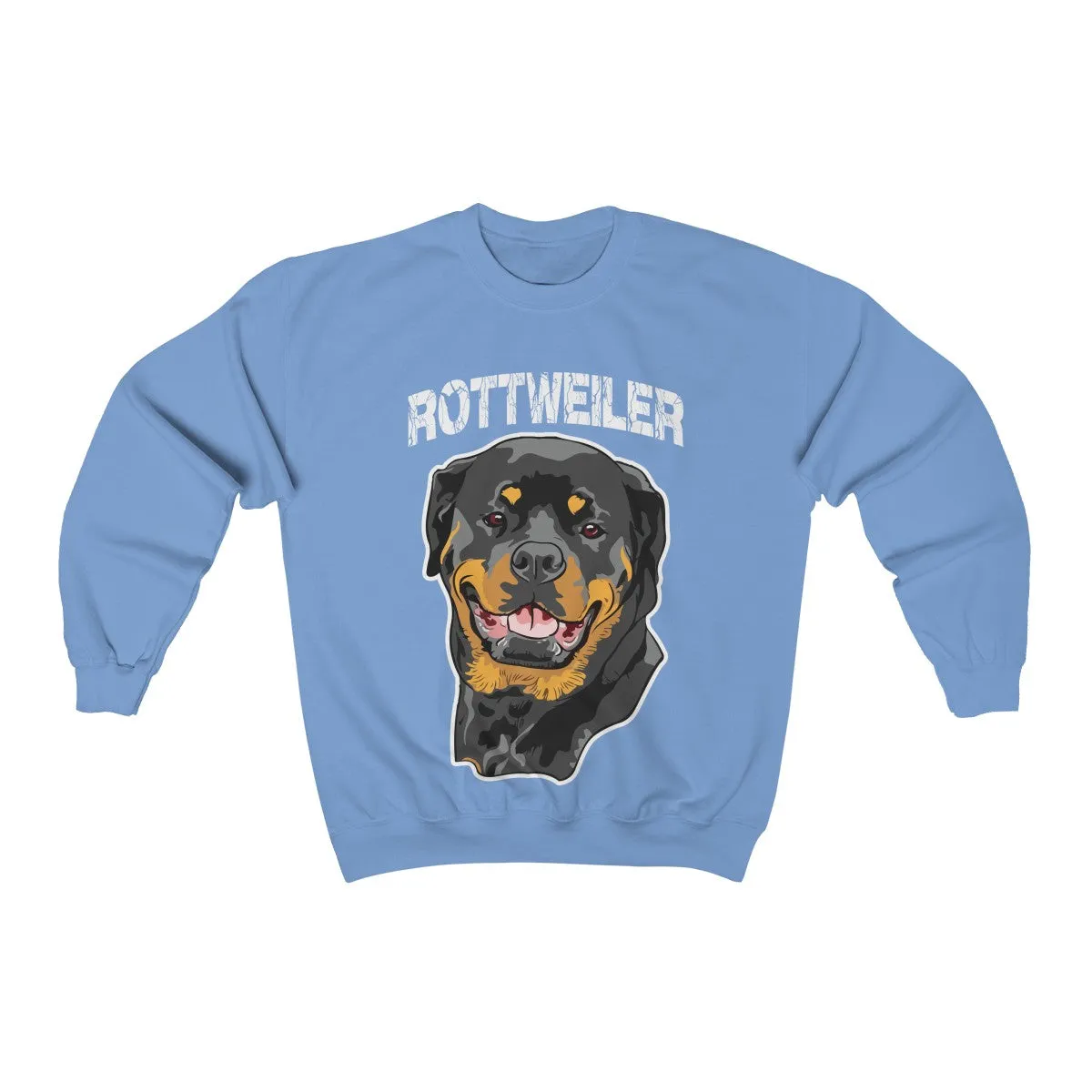 Rottweiler Unisex Heavy Blend™ Crewneck Sweatshirt