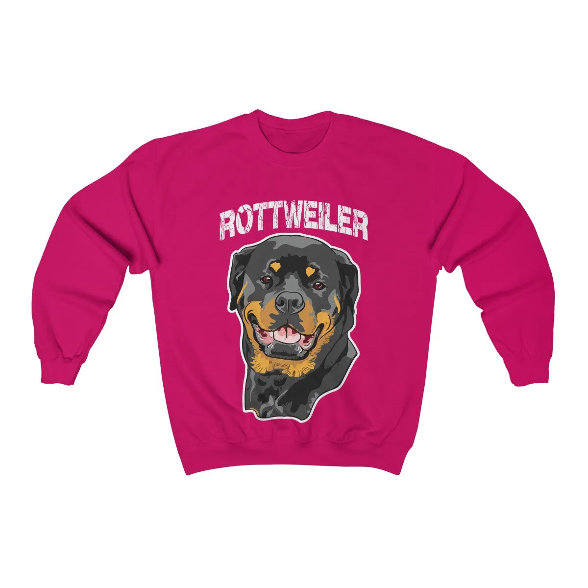 Rottweiler Unisex Heavy Blend™ Crewneck Sweatshirt