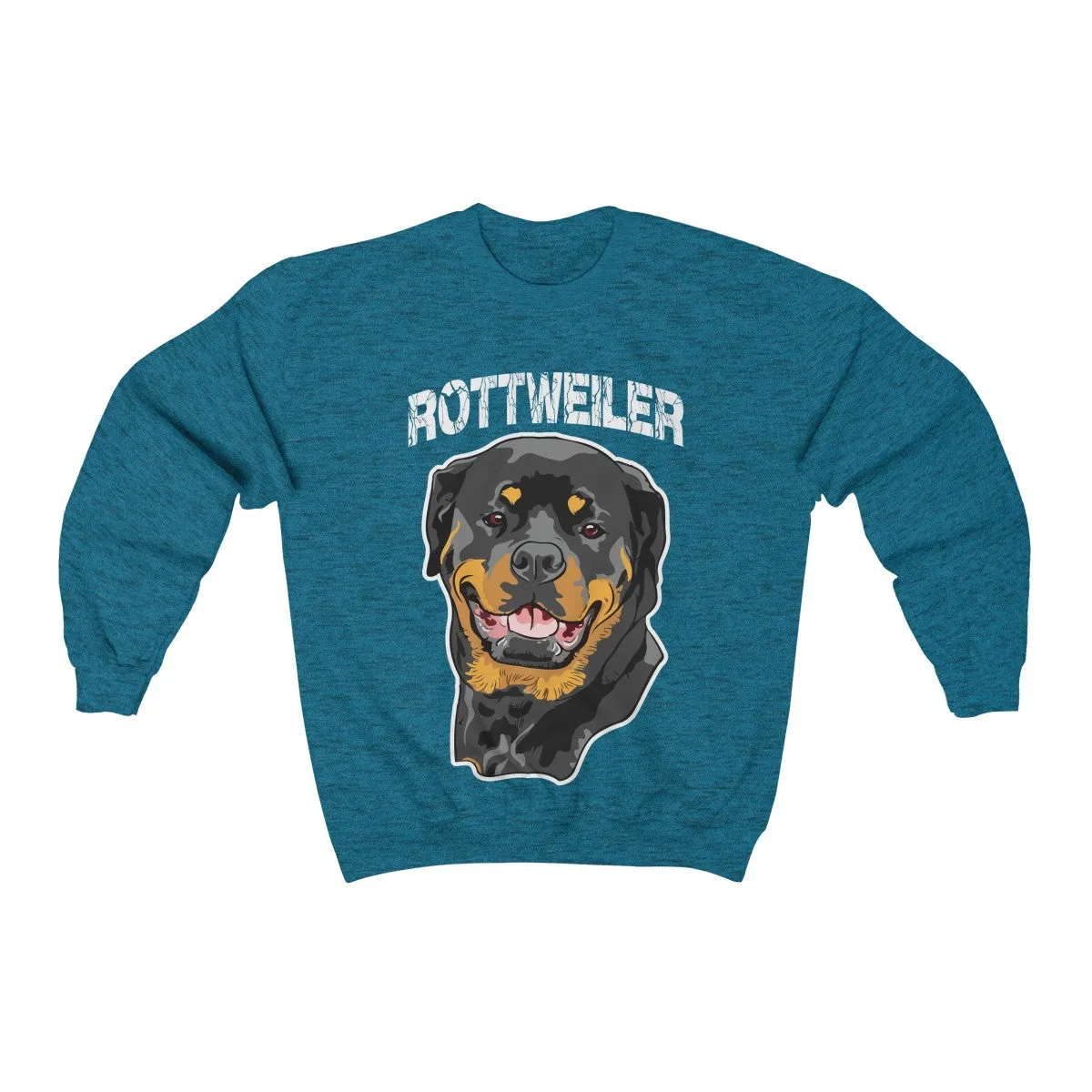 Rottweiler Unisex Heavy Blend™ Crewneck Sweatshirt