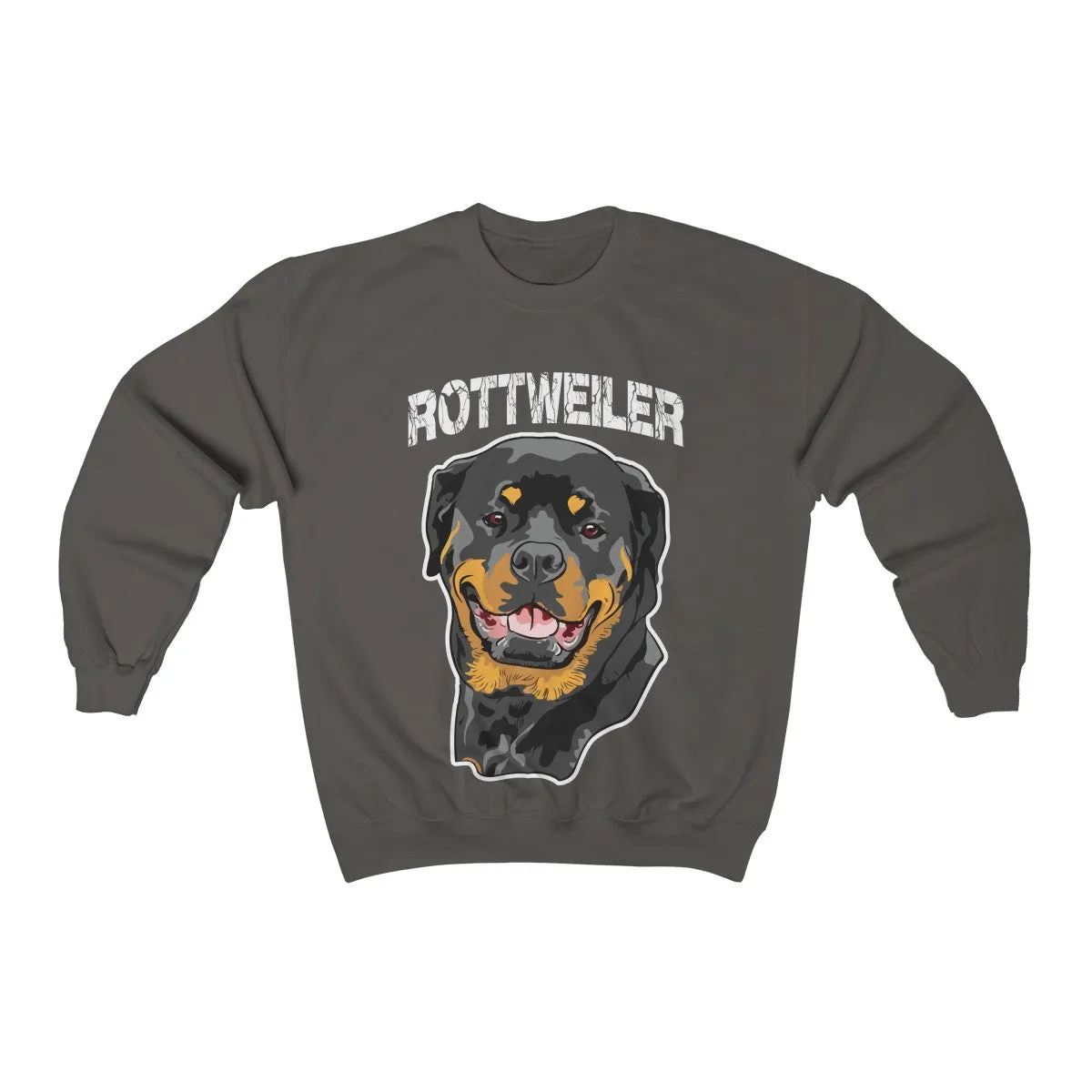 Rottweiler Unisex Heavy Blend™ Crewneck Sweatshirt