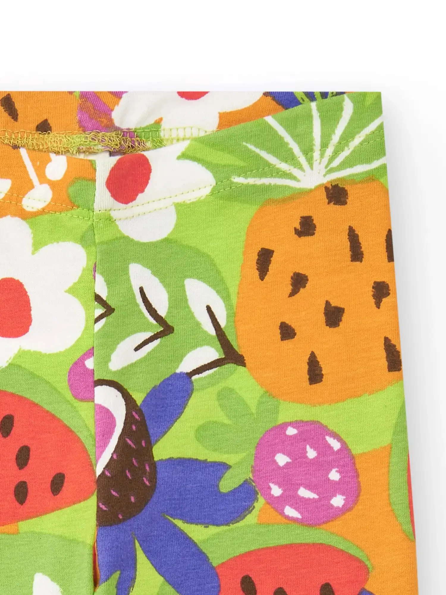 Tuc Tuc Fruit Print Leggings Set