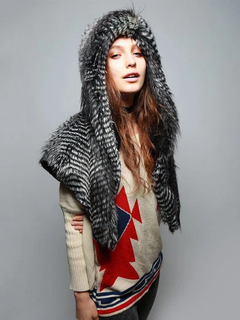 Warbler Shawl 2.0 Collector SpiritHood