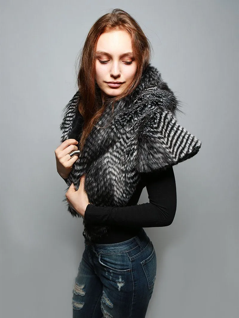 Warbler Shawl 2.0 Collector SpiritHood