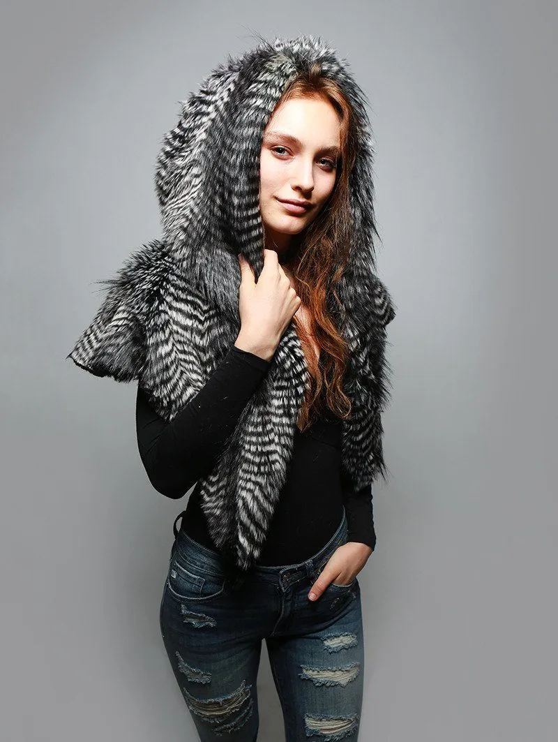 Warbler Shawl 2.0 Collector SpiritHood