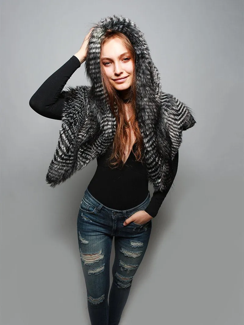 Warbler Shawl 2.0 Collector SpiritHood