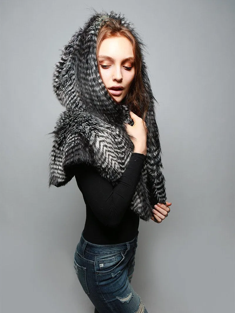 Warbler Shawl 2.0 Collector SpiritHood